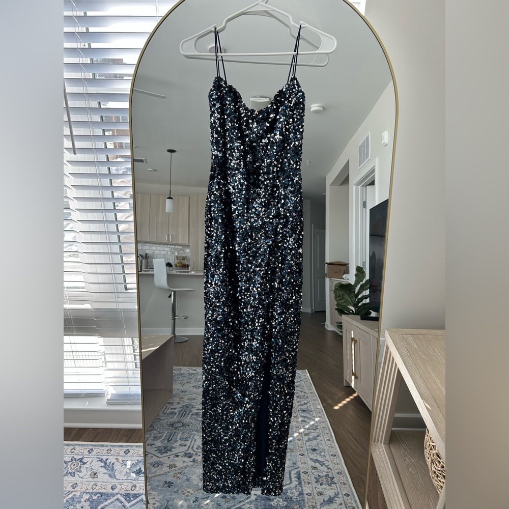 Nookie Confetti Gown - Picture 3 of 5